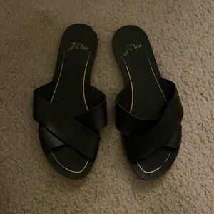 Leather Sandals